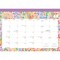 House of Turnowsky OFFICIAL | 2026 15.5 x 11 Inch Monthly Desk Pad Calendar